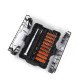 JM-8163 62-in-1 Multi-functional Screwdriver Set DIY S2 Precision Screw Driver Phone Watch Clock Electronisc Repair Tool JM-8163 62-in-1 Multi-functional Screwdriver Set DIY S2 Precision Screw Driver Phone Watch Clock Electronisc Repair Tool