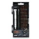 JM-8166 61 in 1 Multifunctional Tools Screwdriver Kits Repair Hand Tools Kit For Mobile Phone Computer Electronic Model DIY Repair S-2 Bits JM-8166 61 in 1 Multifunctional Tools Screwdriver Kits Repair Hand Tools Kit For Mobile Phone Computer Electronic Model DIY Repair S-2 Bits