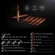 JM-8166 61 in 1 Multifunctional Tools Screwdriver Kits Repair Hand Tools Kit For Mobile Phone Computer Electronic Model DIY Repair S-2 Bits JM-8166 61 in 1 Multifunctional Tools Screwdriver Kits Repair Hand Tools Kit For Mobile Phone Computer Electronic Model DIY Repair S-2 Bits