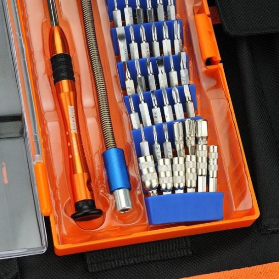 JM-P01 70 in 1 Precison Screwdriver Tool Set Professional Multifunctional Hardware Kit