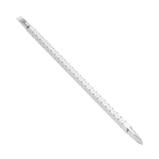 JX-0151 180mm Strong Magnetic Phillips Slotted Screwdriver Bit Double Head Extended Drill Bit JX-0151 180mm Strong Magnetic Phillips Slotted Screwdriver Bit Double Head Extended Drill Bit