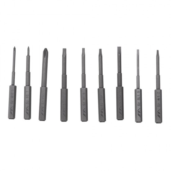 26 IN 1 Multi-purpose Precision Screwdrivers Kit Repair Tool DIY Screw Driver Set w/ Tweezers