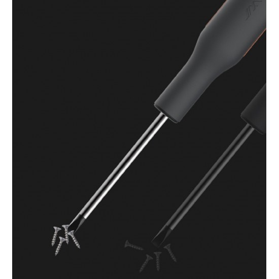 6 Inch with Magnetic Screwdrivers Industrial Grade S2 Screwdrivers 6 Inch with Magnetic Screwdrivers Industrial Grade S2 Screwdrivers