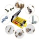 JK 6032-B 33 in 1 Magnetic Precision Screwdriver Kit Repairtools Set JK 6032-B 33 in 1 Magnetic Precision Screwdriver Kit Repairtools Set