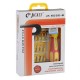 JK 6032-B 33 in 1 Magnetic Precision Screwdriver Kit Repairtools Set JK 6032-B 33 in 1 Magnetic Precision Screwdriver Kit Repairtools Set