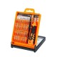 JM-8101 33 in 1 Multifunctional CRV Screwdriver Set Screw Driver Repair Tool JM-8101 33 in 1 Multifunctional CRV Screwdriver Set Screw Driver Repair Tool