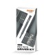 JM-8169 49 in 1 Mini S2 Precision Screwdriver Bits Set with Magnetic Driver Bits for Phone Digital Electronics Disassembling JM-8169 49 in 1 Mini S2 Precision Screwdriver Bits Set with Magnetic Driver Bits for Phone Digital Electronics Disassembling