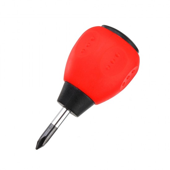 ST5-25 Mini Phillips Screwdriver Magnectic Head Screwdriver Dia 5mm Soft Handle