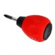 ST5-25 Mini Phillips Screwdriver Magnectic Head Screwdriver Dia 5mm Soft Handle