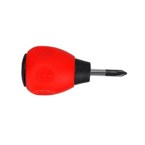 ST5-25 Mini Phillips Screwdriver Magnectic Head Screwdriver Dia 5mm Soft Handle