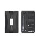 106Pcs Multi-function Magnetic Precision Screwdriver Set W/93 Bits Socket Hex Torx For Phone Tablet Eletronics Repair Tool 106Pcs Multi-function Magnetic Precision Screwdriver Set W/93 Bits Socket Hex Torx For Phone Tablet Eletronics Repair Tool