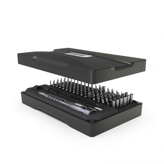 106Pcs Multi-function Magnetic Precision Screwdriver Set W/93 Bits Socket Hex Torx For Phone Tablet Eletronics Repair Tool 106Pcs Multi-function Magnetic Precision Screwdriver Set W/93 Bits Socket Hex Torx For Phone Tablet Eletronics Repair Tool