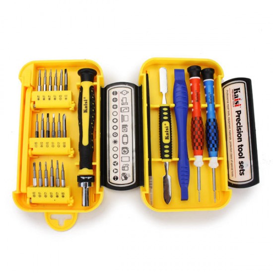24 In 1 Precision Cell Phone Home Appliances Repair Screwdrivers Tweezers Tools Set 24 In 1 Precision Cell Phone Home Appliances Repair Screwdrivers Tweezers Tools Set