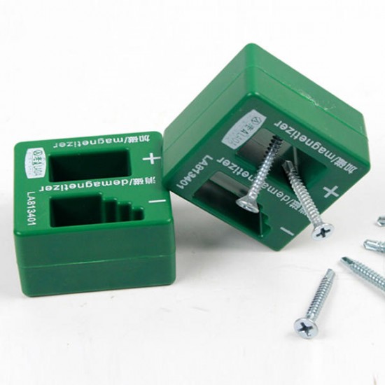 LA813401 Magnetizer Tool Demagnetizer Tool Screwdriver Magnetic LA813401 Magnetizer Tool Demagnetizer Tool Screwdriver Magnetic