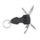 LED 4 in 1 Tools Gift Multi-Functional Four-open Key Pendant EDC Outdoor Gadget Keychain LED 4 in 1 Tools Gift Multi-Functional Four-open Key Pendant EDC Outdoor Gadget Keychain