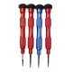 AK668 S2 High Precision Alloy Non-Slip Screwdriver Disassemble Screwdriver for iPhone AK668 S2 High Precision Alloy Non-Slip Screwdriver Disassemble Screwdriver for iPhone
