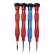 AK668 S2 High Precision Alloy Non-Slip Screwdriver Disassemble Screwdriver for iPhone