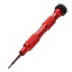 AK668 S2 High Precision Alloy Non-Slip Screwdriver Disassemble Screwdriver for iPhone