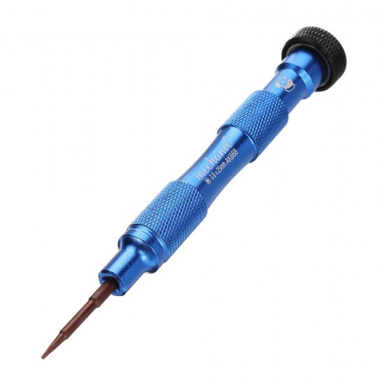 AK668 S2 High Precision Alloy Non-Slip Screwdriver Disassemble Screwdriver for iPhone