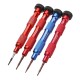 AK668 S2 High Precision Alloy Non-Slip Screwdriver Disassemble Screwdriver for iPhone AK668 S2 High Precision Alloy Non-Slip Screwdriver Disassemble Screwdriver for iPhone
