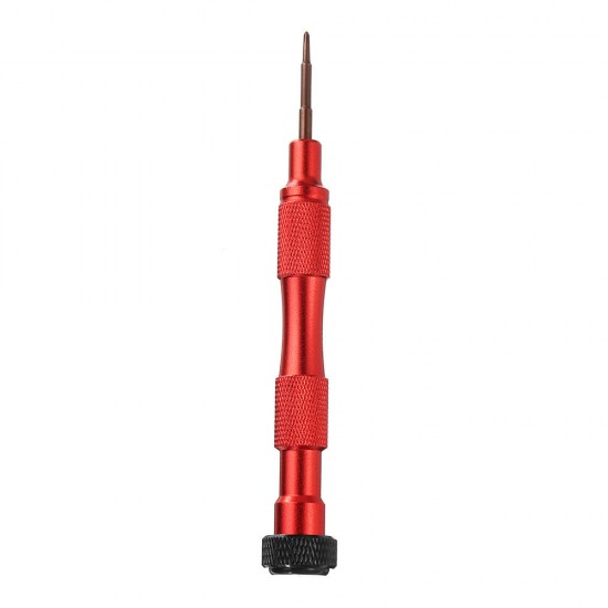 AK668 S2 High Precision Alloy Non-Slip Screwdriver Disassemble Screwdriver for iPhone AK668 S2 High Precision Alloy Non-Slip Screwdriver Disassemble Screwdriver for iPhone