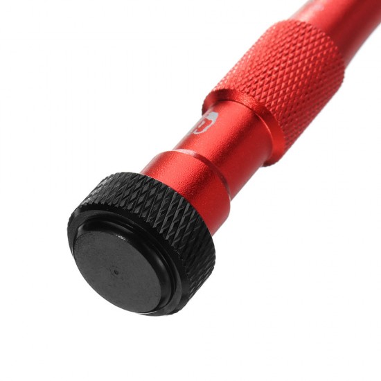 AK668 S2 High Precision Alloy Non-Slip Screwdriver Disassemble Screwdriver for iPhone AK668 S2 High Precision Alloy Non-Slip Screwdriver Disassemble Screwdriver for iPhone