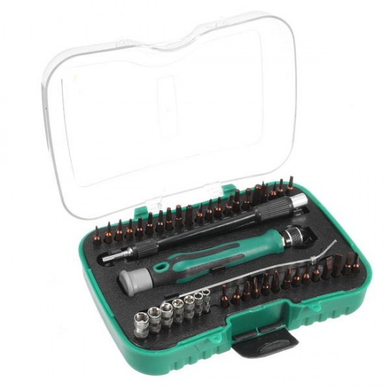MLD 6093A 45 in 1 Multifunctional Precision Screwdriver Set Repairtoolkits MLD 6093A 45 in 1 Multifunctional Precision Screwdriver Set Repairtoolkits
