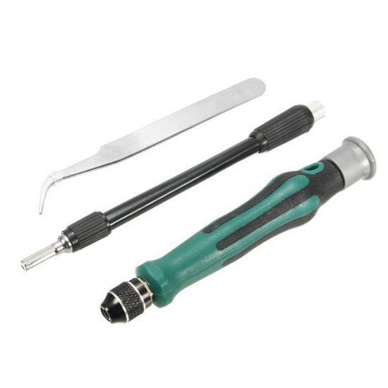 MLD 6093A 45 in 1 Multifunctional Precision Screwdriver Set Repairtoolkits MLD 6093A 45 in 1 Multifunctional Precision Screwdriver Set Repairtoolkits