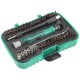 MLD 6093A 45 in 1 Multifunctional Precision Screwdriver Set Repairtoolkits MLD 6093A 45 in 1 Multifunctional Precision Screwdriver Set Repairtoolkits