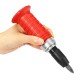 Manual Impact Driver Kit Screwdriver 1/4 Inch Drive Hammer Screw Socket Drive Tool With Bits