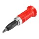 Manual Impact Driver Kit Screwdriver 1/4 Inch Drive Hammer Screw Socket Drive Tool With Bits Manual Impact Driver Kit Screwdriver 1/4 Inch Drive Hammer Screw Socket Drive Tool With Bits