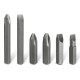 Manual Impact Driver Kit Screwdriver 1/4 Inch Drive Hammer Screw Socket Drive Tool With Bits Manual Impact Driver Kit Screwdriver 1/4 Inch Drive Hammer Screw Socket Drive Tool With Bits