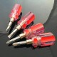 Mini Bidirectional Interchangeable Head Screwdriver Phillips & Flat Tip Screwdriver For DIY Repair Tools Mini Bidirectional Interchangeable Head Screwdriver Phillips & Flat Tip Screwdriver For DIY Repair Tools