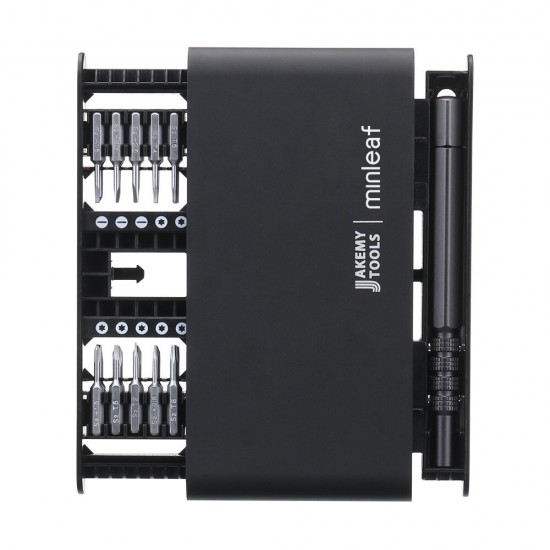ML-8170 21 In 1 Slide Open Hand Precision Screwdriver Set Mini Protable Phone Laptop Smartphone Screw Driver Repair Tool W/ 20 Bits ML-8170 21 In 1 Slide Open Hand Precision Screwdriver Set Mini Protable Phone Laptop Smartphone Screw Driver Repair Tool W/ 20 Bits