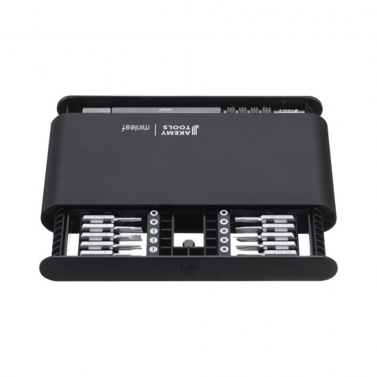 ML-8170 21 In 1 Slide Open Hand Precision Screwdriver Set Mini Protable Phone Laptop Smartphone Screw Driver Repair Tool W/ 20 Bits ML-8170 21 In 1 Slide Open Hand Precision Screwdriver Set Mini Protable Phone Laptop Smartphone Screw Driver Repair Tool W/ 20 Bits