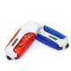 Multi-function 4 In 1 Mini Tool With Level One Meter Measuring Tape 6pcs Screwdrivers Head And LED Light Multi-function 4 In 1 Mini Tool With Level One Meter Measuring Tape 6pcs Screwdrivers Head And LED Light