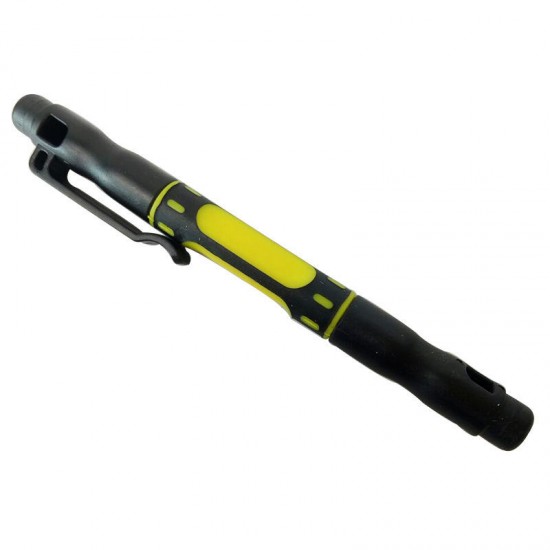 Multifunctional 4 in 1 Alloy Slotted Screwdrivers Pen Style Precision Dual Interchangeable Repair Tool Kit Multifunctional 4 in 1 Alloy Slotted Screwdrivers Pen Style Precision Dual Interchangeable Repair Tool Kit