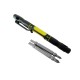Multifunctional 4 in 1 Alloy Slotted Screwdrivers Pen Style Precision Dual Interchangeable Repair Tool Kit Multifunctional 4 in 1 Alloy Slotted Screwdrivers Pen Style Precision Dual Interchangeable Repair Tool Kit
