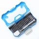 23 IN 1 Multi-function Screwdriver Kit w/23 Bits For iPhone Huawei Mobile Phone Notebook Repair Tool