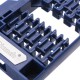 25 in 1 Multi-purpose Precision Screwdriver Set Aluminium S2 Steel Repair Tools 25 in 1 Multi-purpose Precision Screwdriver Set Aluminium S2 Steel Repair Tools