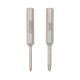 25 in 1 Multi-purpose Precision Screwdriver Set Aluminium S2 Steel Repair Tools 25 in 1 Multi-purpose Precision Screwdriver Set Aluminium S2 Steel Repair Tools