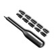 [New Arrivals] 20 in 1 Magnetic Magazine Precision Screwdriver Household DIY Screw Driver S2 Steel Alloy Bits Electronics Repair Tools