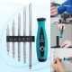 9914 5PCS Screwdrivers Set Two-way Purposed Screwdriver Bits Repair Toolkit 9914 5PCS Screwdrivers Set Two-way Purposed Screwdriver Bits Repair Toolkit