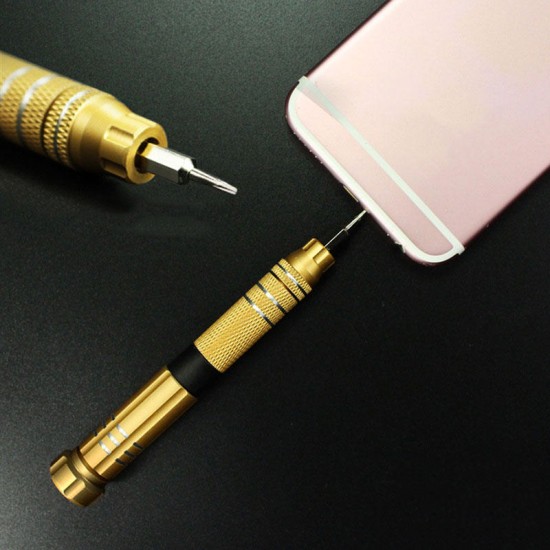Precision Magnetic Screwdriver Tool Phone/PC/Laptop Repairing Flexible Shaft Ratchet Screwdriver Set Precision Magnetic Screwdriver Tool Phone/PC/Laptop Repairing Flexible Shaft Ratchet Screwdriver Set