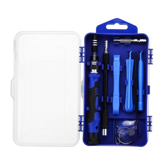 Precision Screwdriver Kit 116 in 1 with Bits Screwdrivers Magnetic Driver Kit for Mobile Phone Repair Tool Precision Screwdriver Kit 116 in 1 with Bits Screwdrivers Magnetic Driver Kit for Mobile Phone Repair Tool