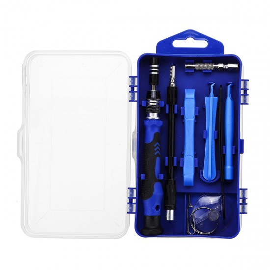 Precision Screwdriver Kit 116 in 1 with Bits Screwdrivers Magnetic Driver Kit for Mobile Phone Repair Tool