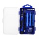 Precision Screwdriver Kit 116 in 1 with Bits Screwdrivers Magnetic Driver Kit for Mobile Phone Repair Tool Precision Screwdriver Kit 116 in 1 with Bits Screwdrivers Magnetic Driver Kit for Mobile Phone Repair Tool