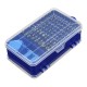 Precision Screwdriver Kit 116 in 1 with Bits Screwdrivers Magnetic Driver Kit for Mobile Phone Repair Tool Precision Screwdriver Kit 116 in 1 with Bits Screwdrivers Magnetic Driver Kit for Mobile Phone Repair Tool