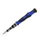 Precision Screwdriver Kit 116 in 1 with Bits Screwdrivers Magnetic Driver Kit for Mobile Phone Repair Tool