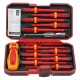 13Pcs 1000V Electronic Insulated Screwdriver Set Phillips Slotted Torx CR-V Screwdriver Repair Tools